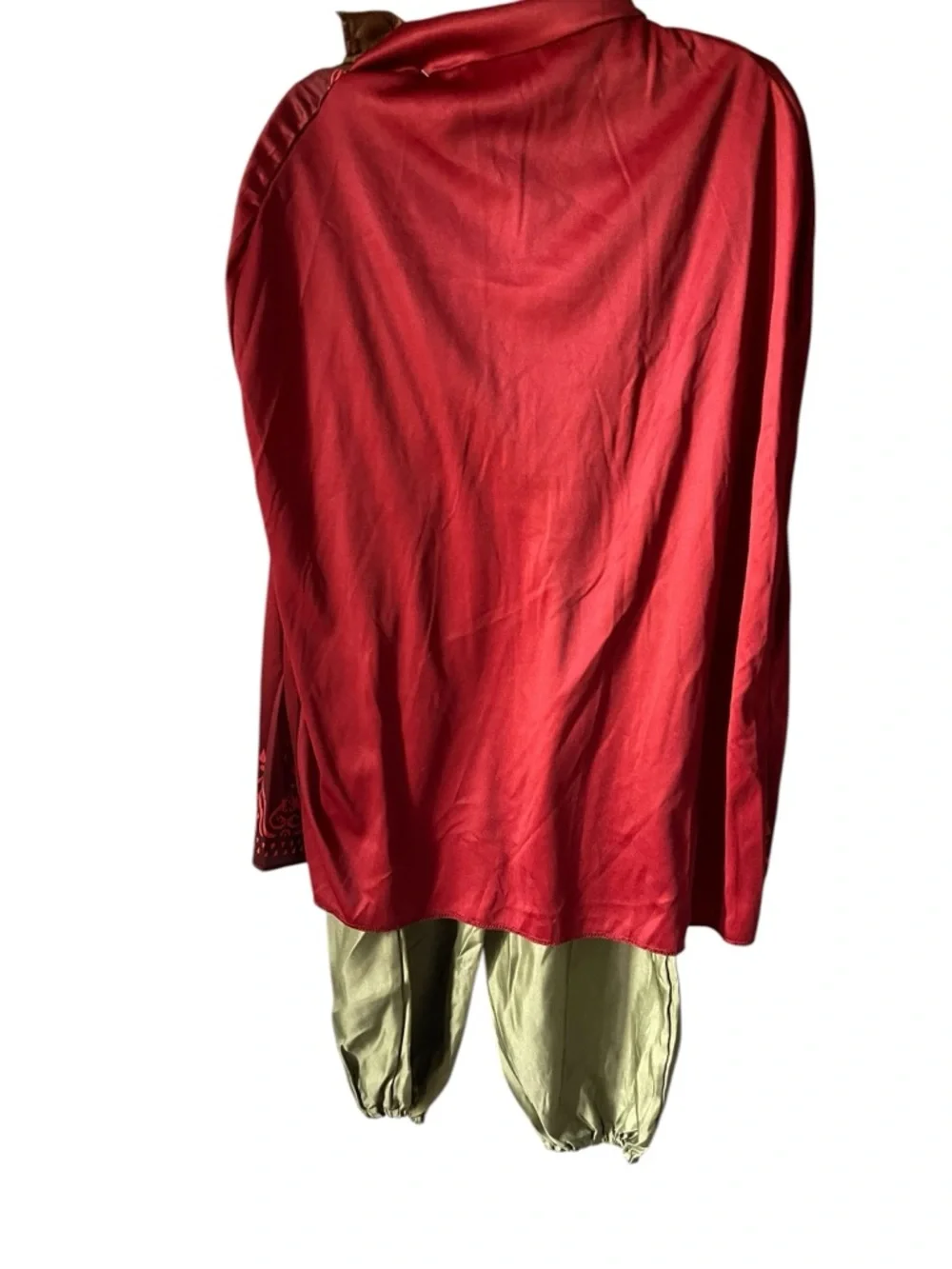 Disney's Raya and The Last Dragon Kids 4-6X Adventure Outfit Costume Halloween - Picture 6 of 6